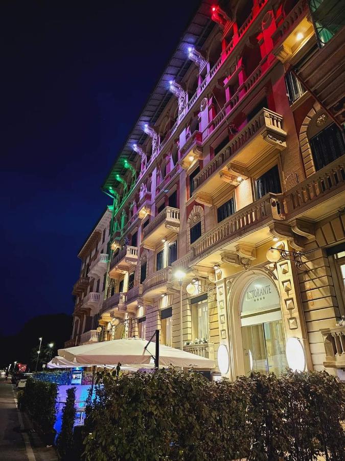 Hotel Residence Esplanade Viareggio Dış mekan fotoğraf